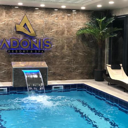 Zlatibor Hills Afrodita & Spa Bagian luar foto