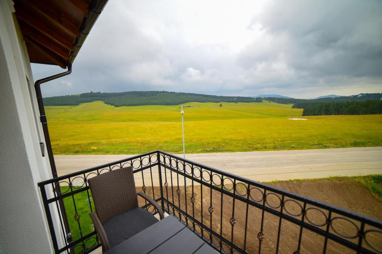 Zlatibor Hills Afrodita & Spa Bagian luar foto