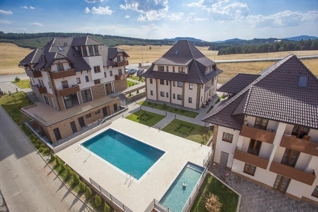 Zlatibor Hills Afrodita & Spa Bagian luar foto