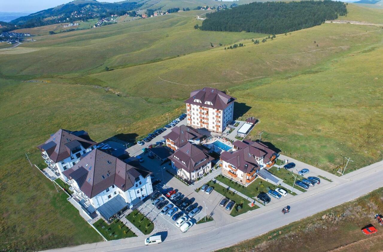 Zlatibor Hills Afrodita & Spa Bagian luar foto