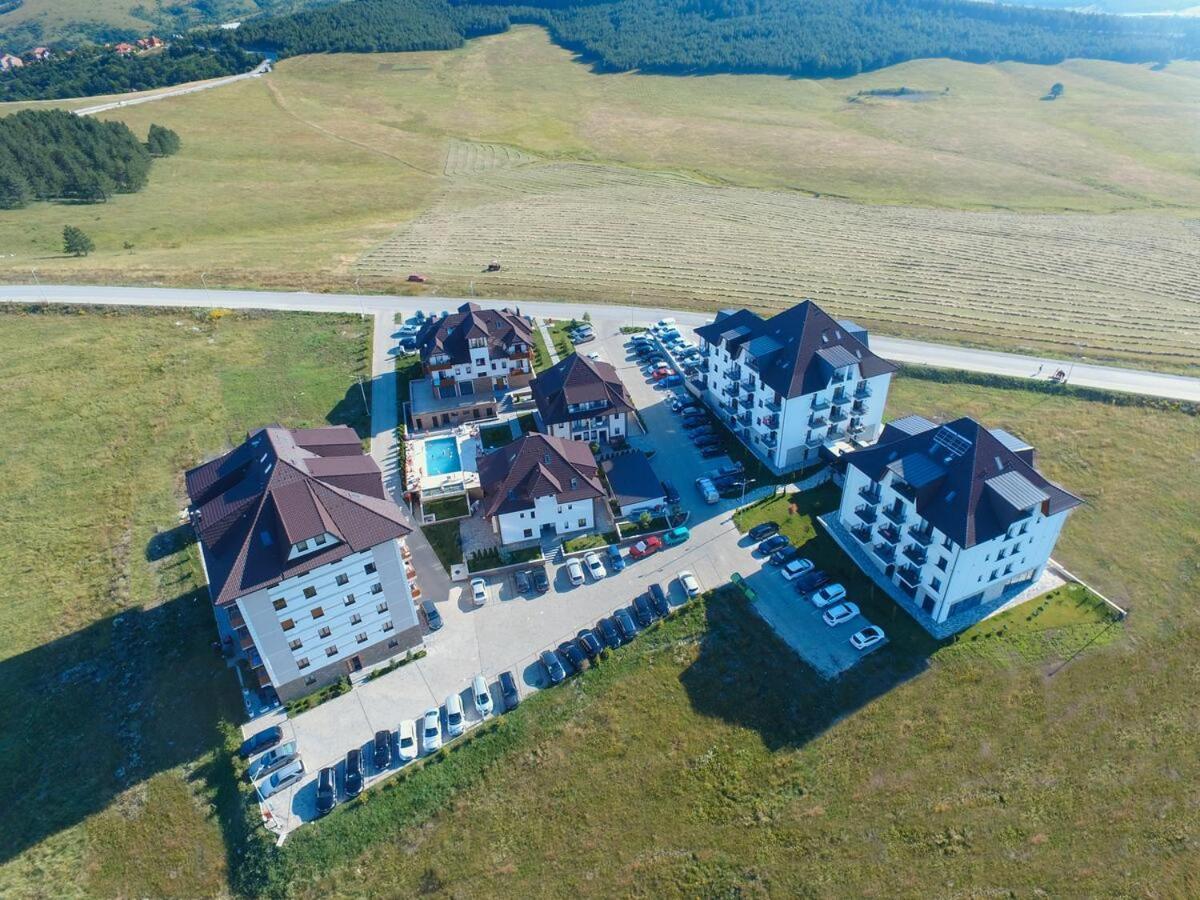 Zlatibor Hills Afrodita & Spa Bagian luar foto