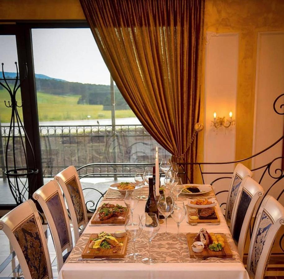 Zlatibor Hills Afrodita & Spa Bagian luar foto