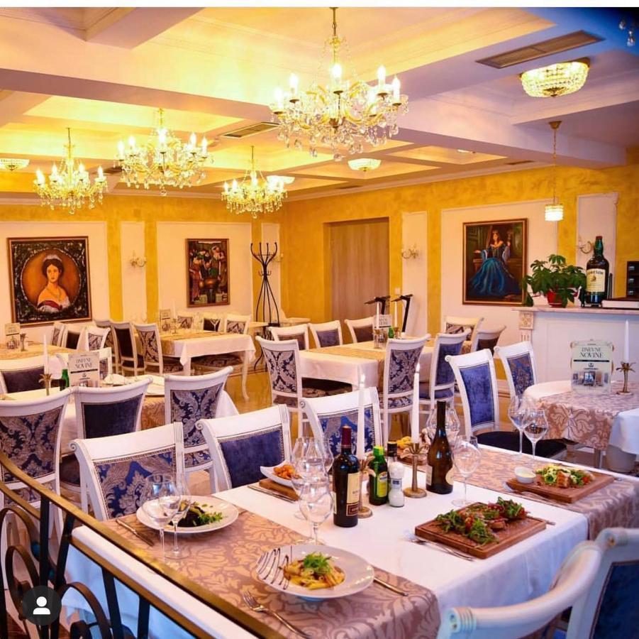 Zlatibor Hills Afrodita & Spa Bagian luar foto