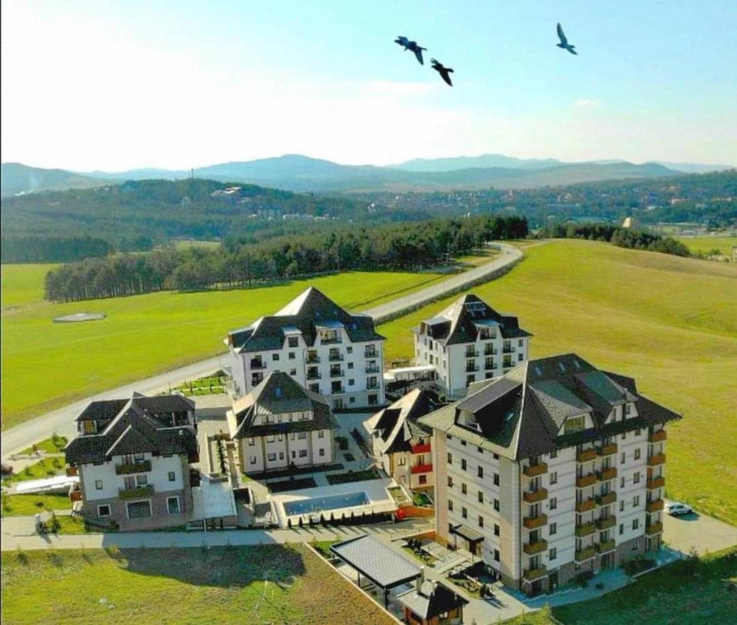 Zlatibor Hills Afrodita & Spa Bagian luar foto