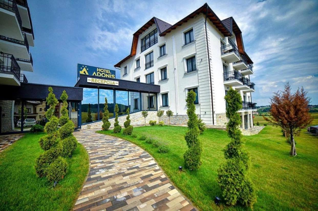 Zlatibor Hills Afrodita & Spa Bagian luar foto