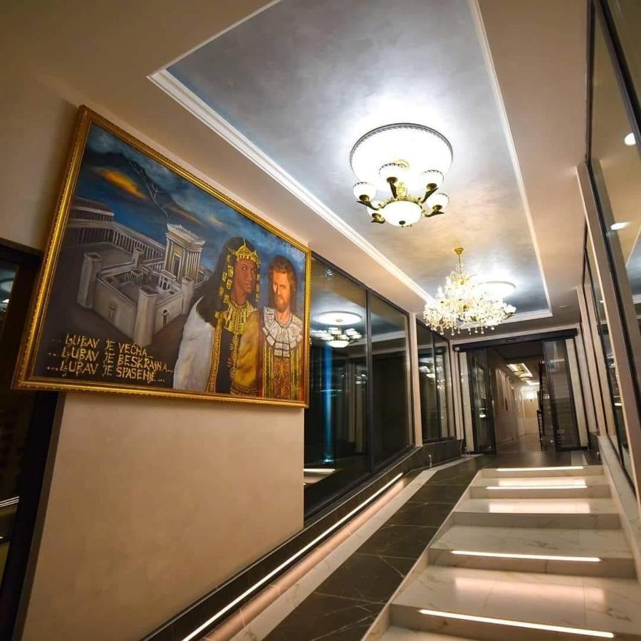 Zlatibor Hills Afrodita & Spa Bagian luar foto