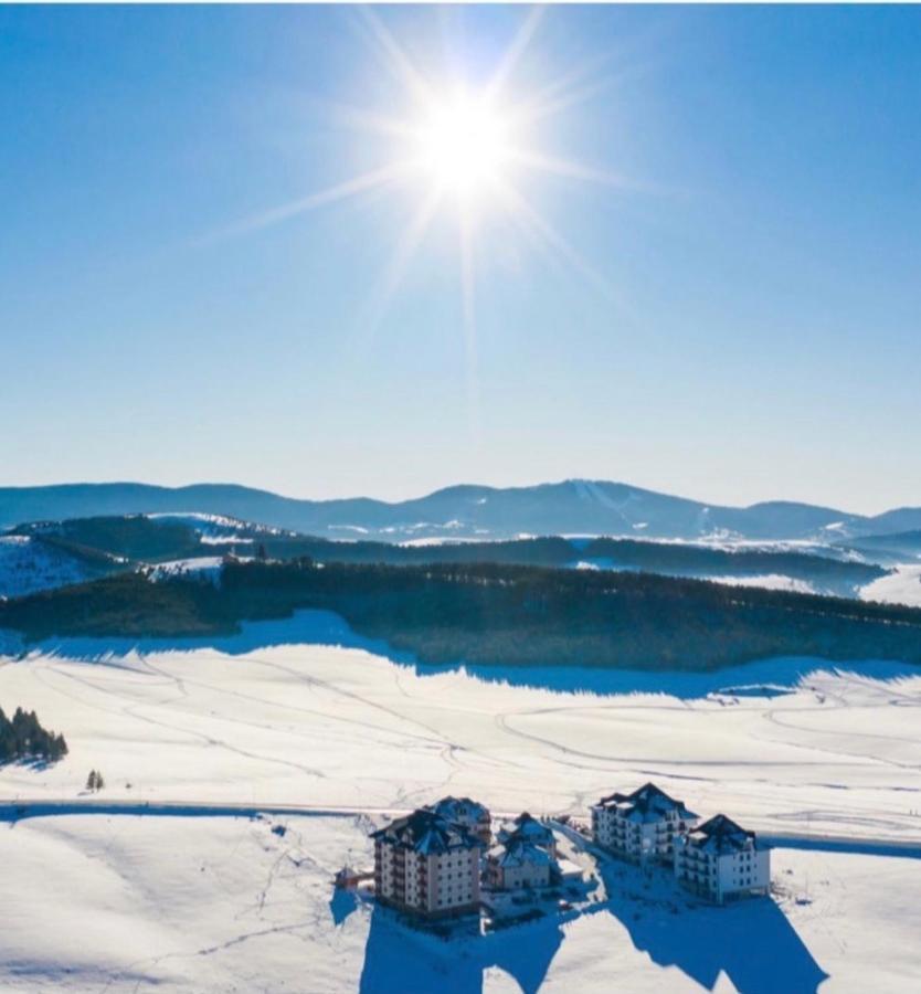 Zlatibor Hills Afrodita & Spa Bagian luar foto