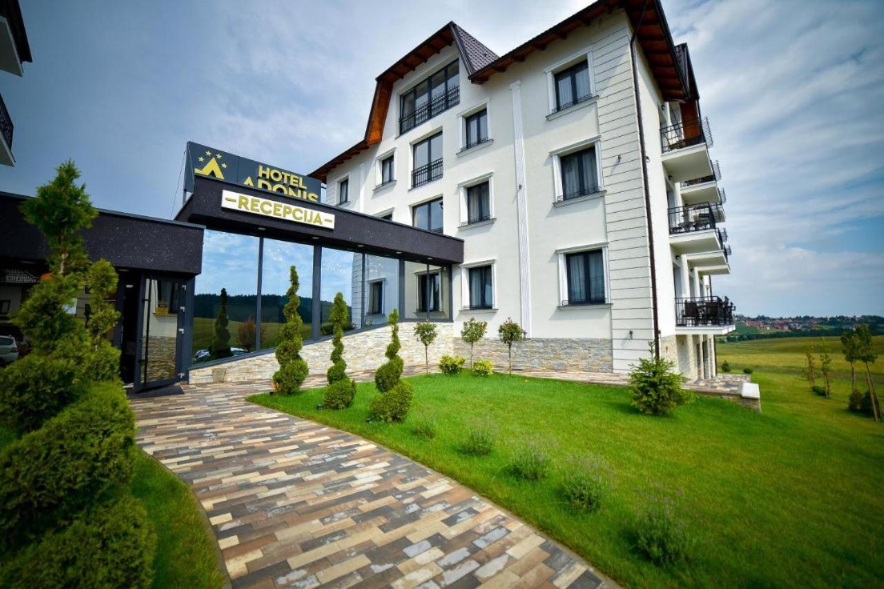 Zlatibor Hills Afrodita & Spa Bagian luar foto