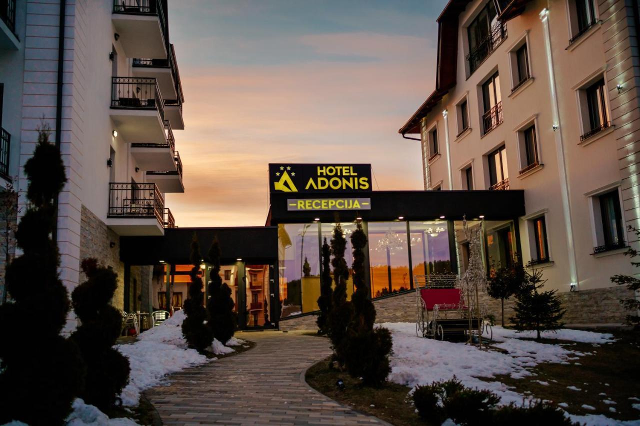 Zlatibor Hills Afrodita & Spa Bagian luar foto