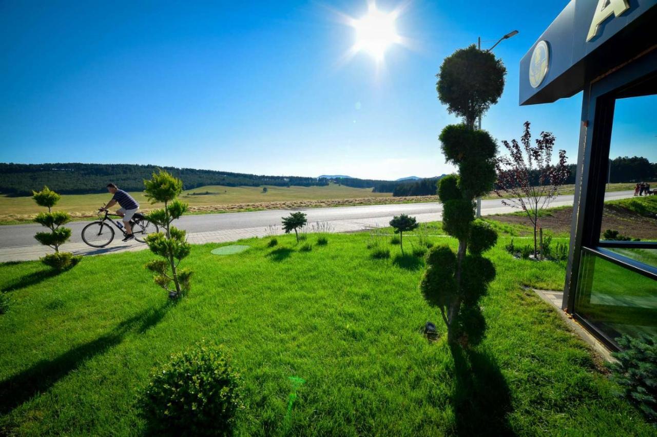 Zlatibor Hills Afrodita & Spa Bagian luar foto