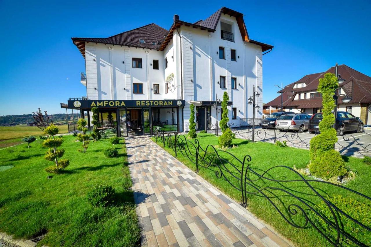 Zlatibor Hills Afrodita & Spa Bagian luar foto