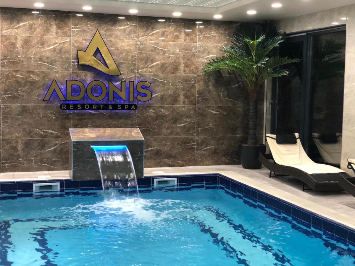 Zlatibor Hills Afrodita & Spa Bagian luar foto