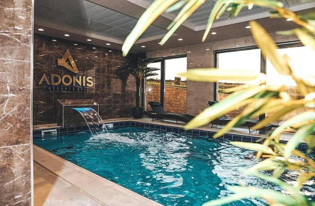 Zlatibor Hills Afrodita & Spa Bagian luar foto