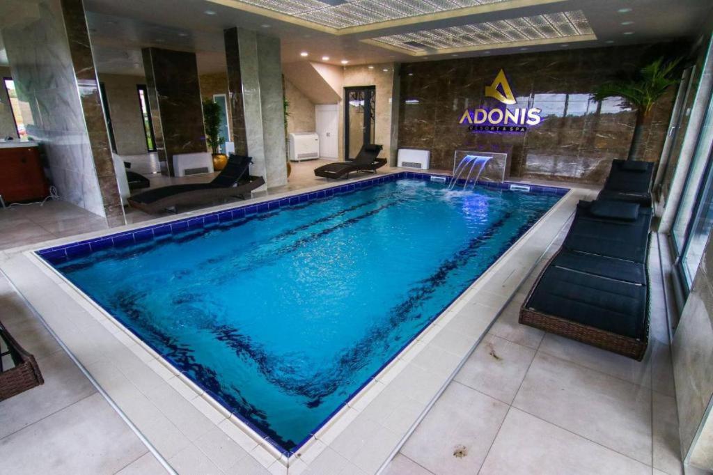 Zlatibor Hills Afrodita & Spa Bagian luar foto