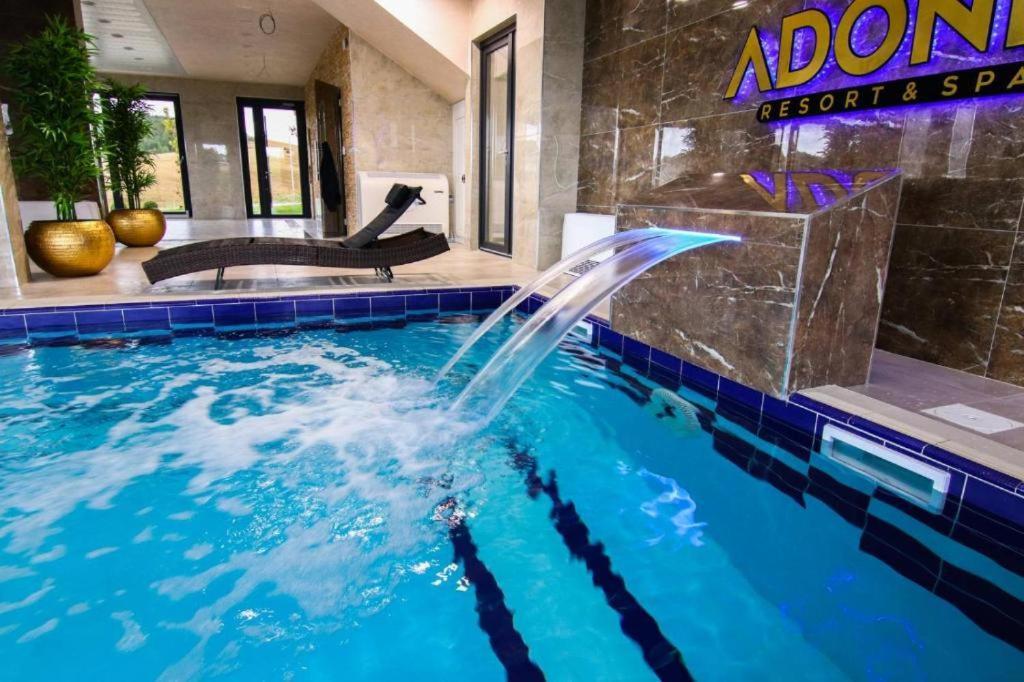 Zlatibor Hills Afrodita & Spa Bagian luar foto