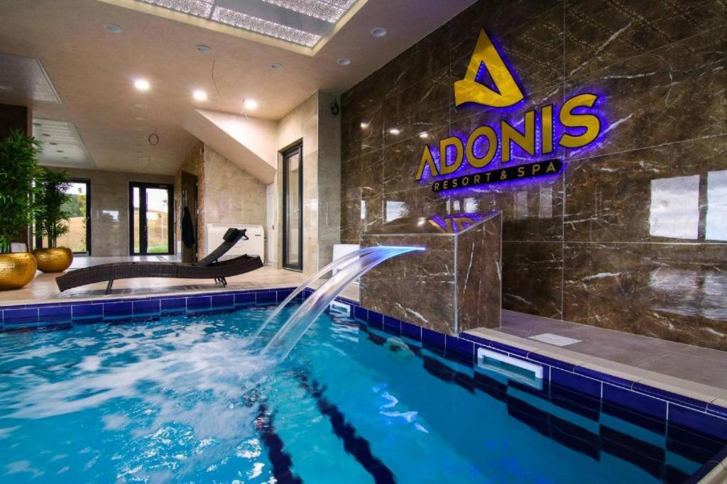 Zlatibor Hills Afrodita & Spa Bagian luar foto