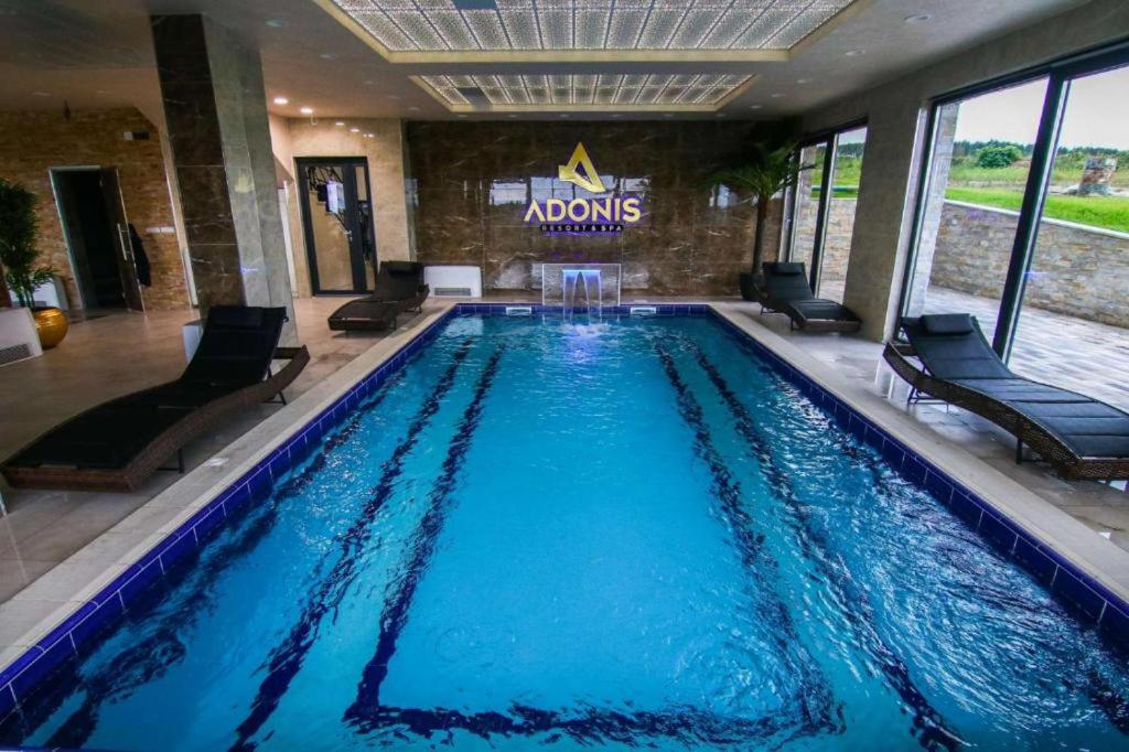 Zlatibor Hills Afrodita & Spa Bagian luar foto