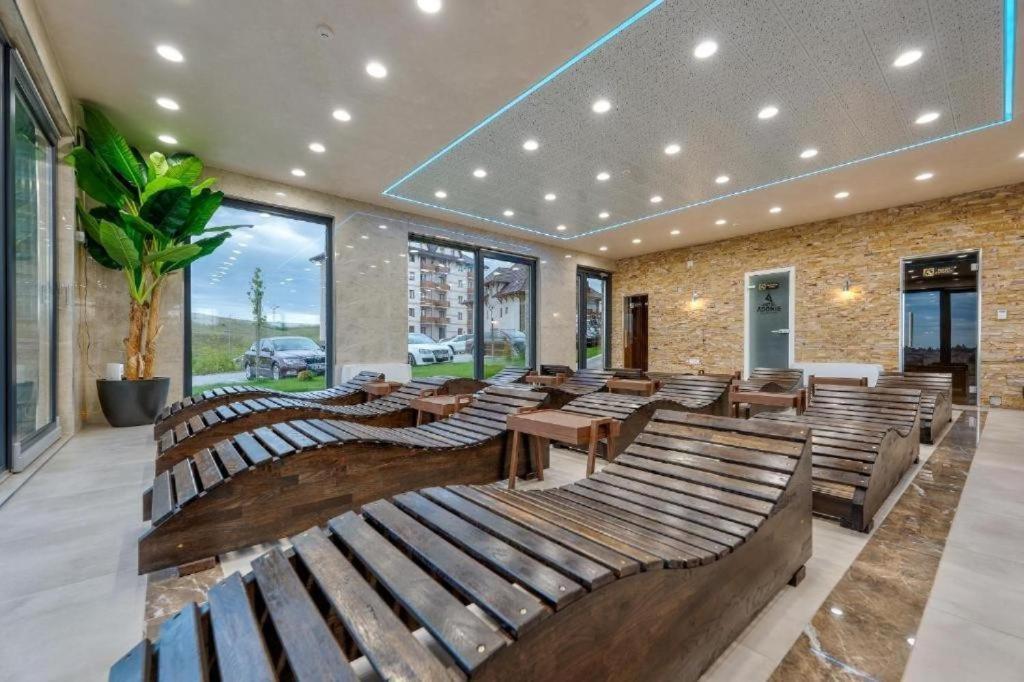 Zlatibor Hills Afrodita & Spa Bagian luar foto