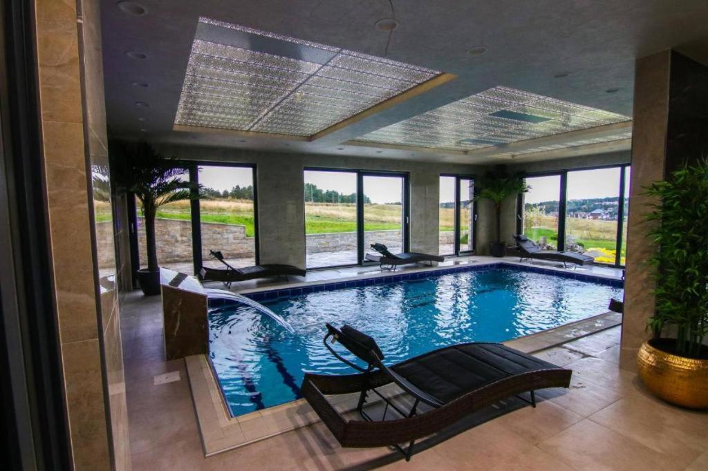 Zlatibor Hills Afrodita & Spa Bagian luar foto